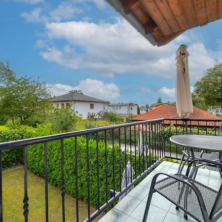 Am Kuestenwald, Whg 2 Og