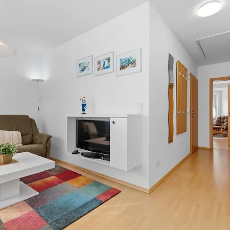 Appartement Am Kuestenwald, Whg 2 Og Zinnowitz