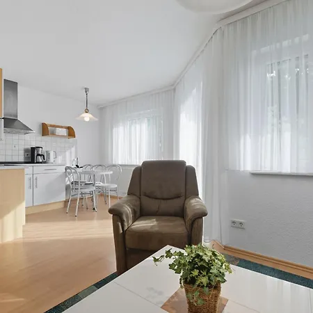 Am Kuestenwald, Whg 2 Og Appartement