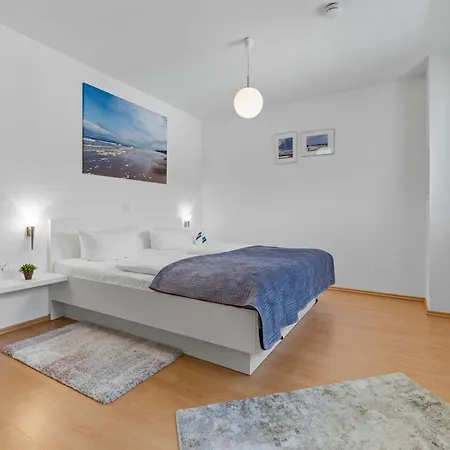 Appartement Am Kuestenwald, Whg 2 Og Zinnowitz