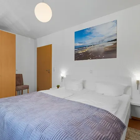 Appartement Am Kuestenwald, Whg 2 Og