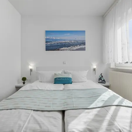 Am Kuestenwald, Whg 2 Og Appartement