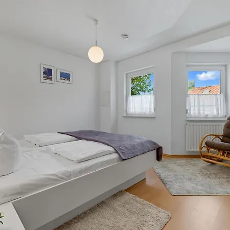 Appartement Am Kuestenwald, Whg 2 Og