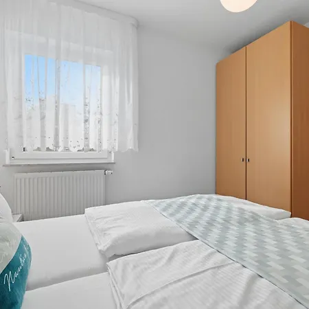 Am Kuestenwald, Whg 2 Og * Zinnowitz