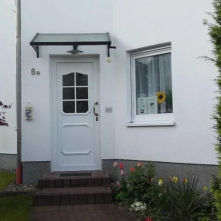 Appartement Am Kuestenwald, Whg 2 Og Zinnowitz