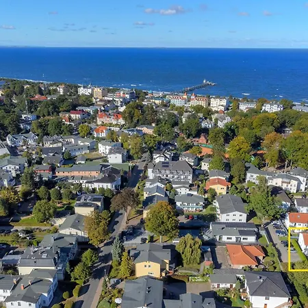 Am Kuestenwald, Whg 2 Og Zinnowitz